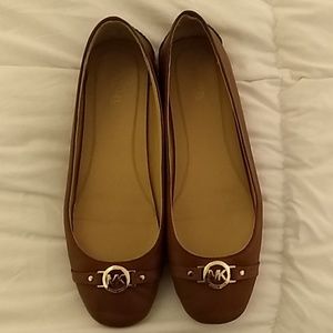 Michael kors flats